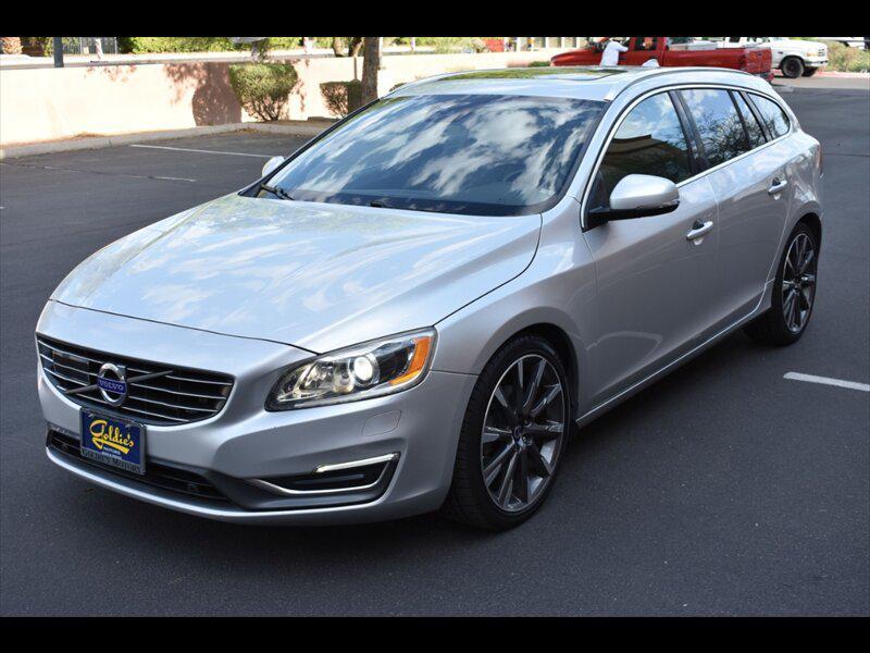 used 2015 Volvo V60 car, priced at $12,450