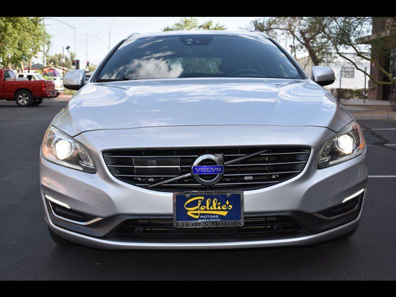 used 2015 Volvo V60 car, priced at $12,450