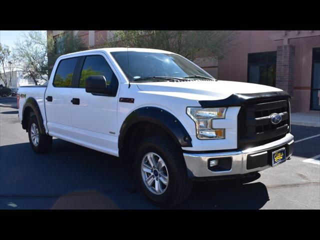 used 2016 Ford F-150 car, priced at $22,950
