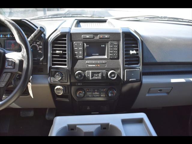 used 2016 Ford F-150 car, priced at $22,950