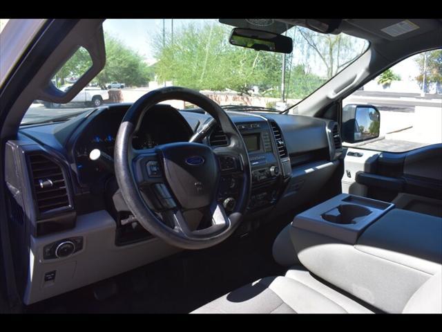 used 2016 Ford F-150 car, priced at $22,950