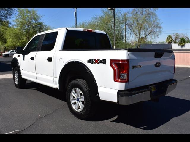 used 2016 Ford F-150 car, priced at $22,950