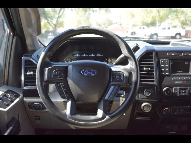 used 2016 Ford F-150 car, priced at $22,950