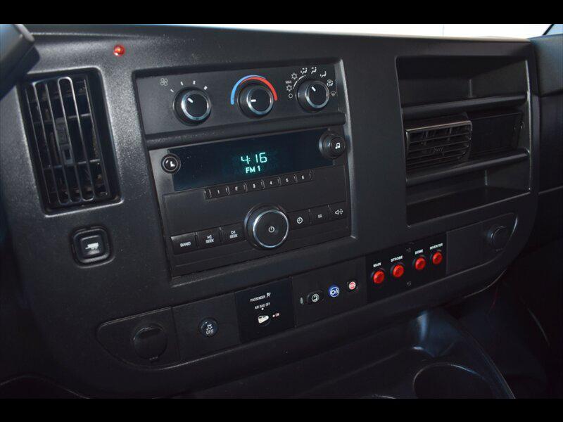 used 2014 Chevrolet Express 2500 car, priced at $13,450