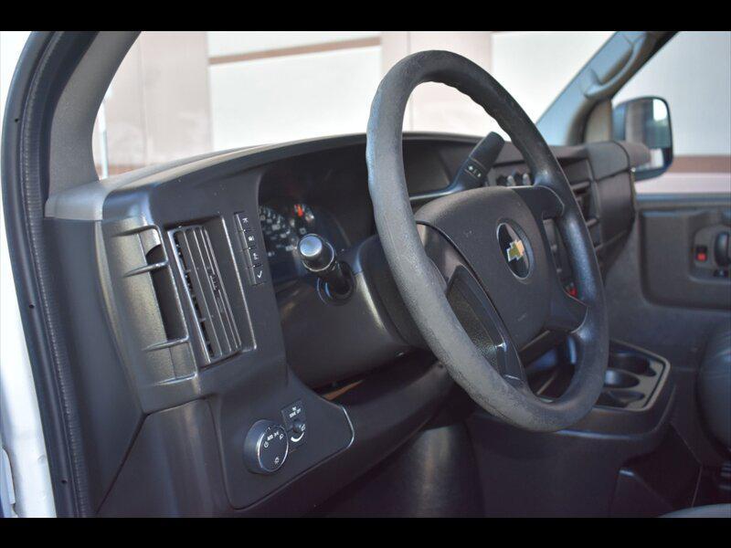 used 2014 Chevrolet Express 2500 car, priced at $13,450