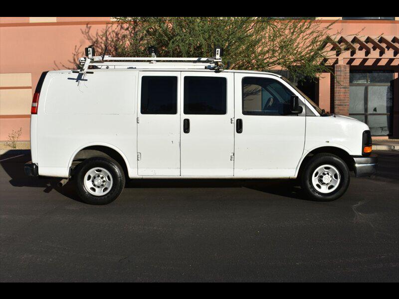 used 2014 Chevrolet Express 2500 car, priced at $13,450