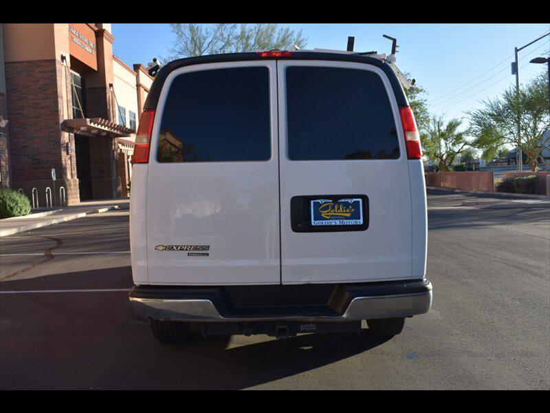 used 2014 Chevrolet Express 2500 car, priced at $13,450