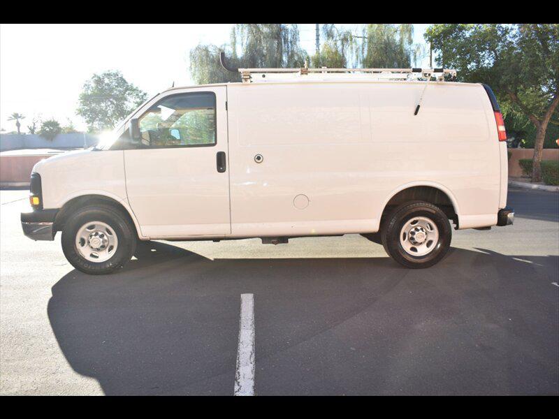 used 2014 Chevrolet Express 2500 car, priced at $13,450