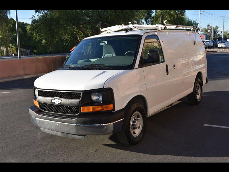 used 2014 Chevrolet Express 2500 car, priced at $13,450
