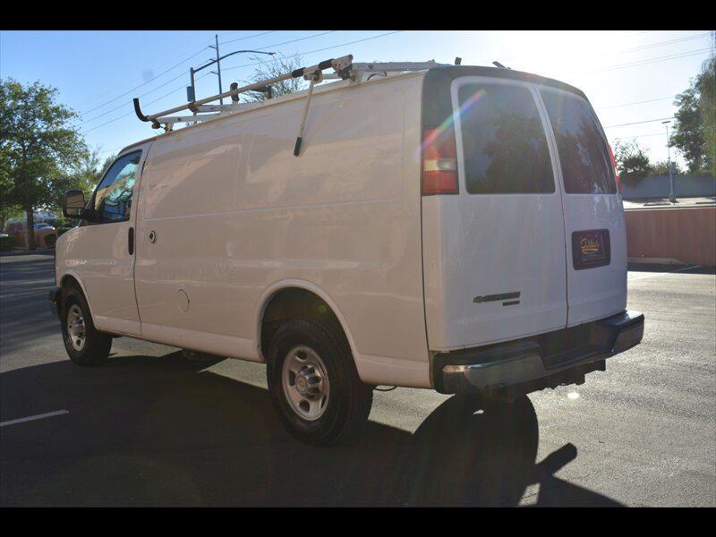 used 2014 Chevrolet Express 2500 car, priced at $13,450