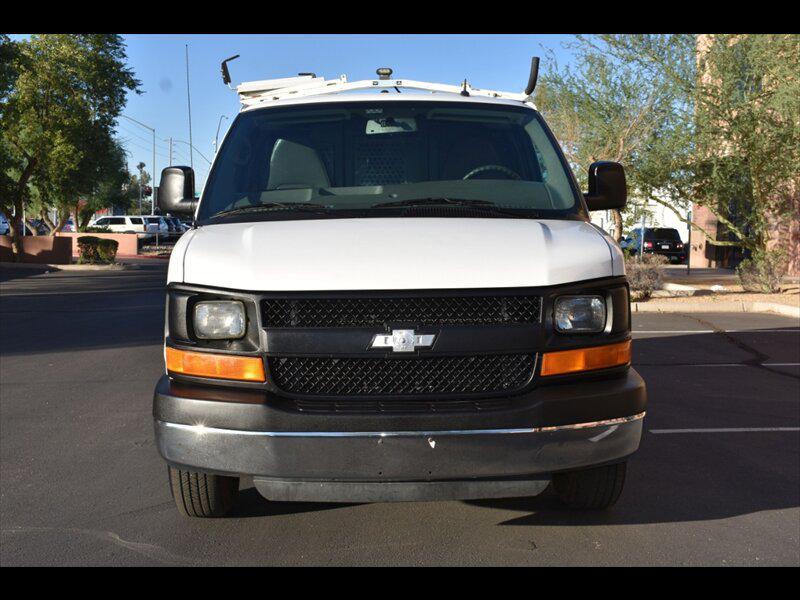 used 2014 Chevrolet Express 2500 car, priced at $13,450