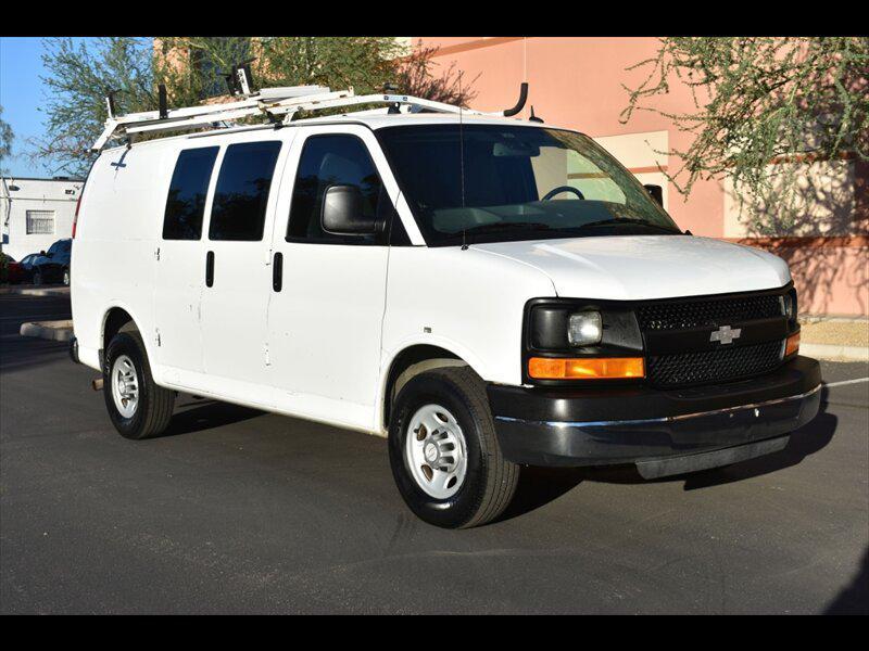 used 2014 Chevrolet Express 2500 car, priced at $13,450