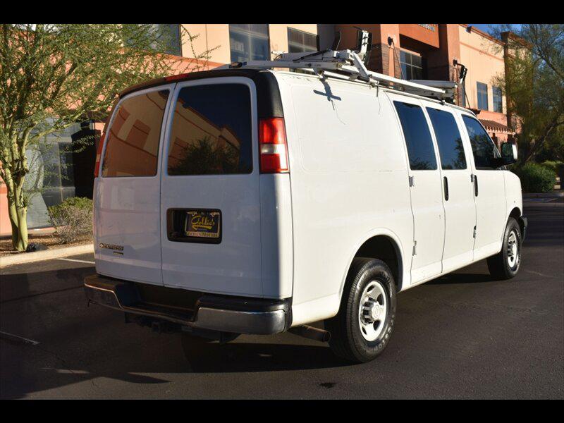 used 2014 Chevrolet Express 2500 car, priced at $13,450