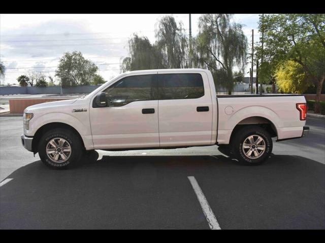 used 2015 Ford F-150 car, priced at $19,950