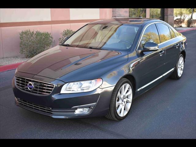 used 2016 Volvo S80 car, priced at $11,950