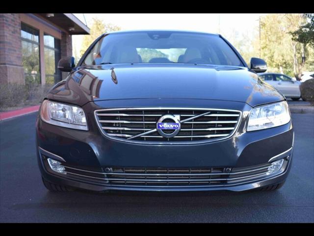 used 2016 Volvo S80 car, priced at $11,950