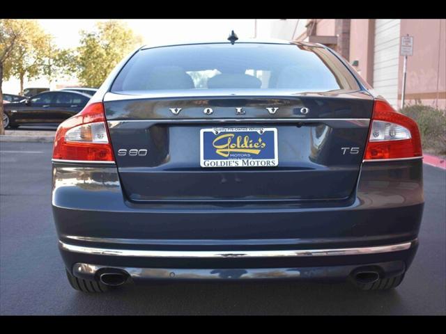 used 2016 Volvo S80 car, priced at $11,950