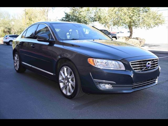 used 2016 Volvo S80 car, priced at $11,950