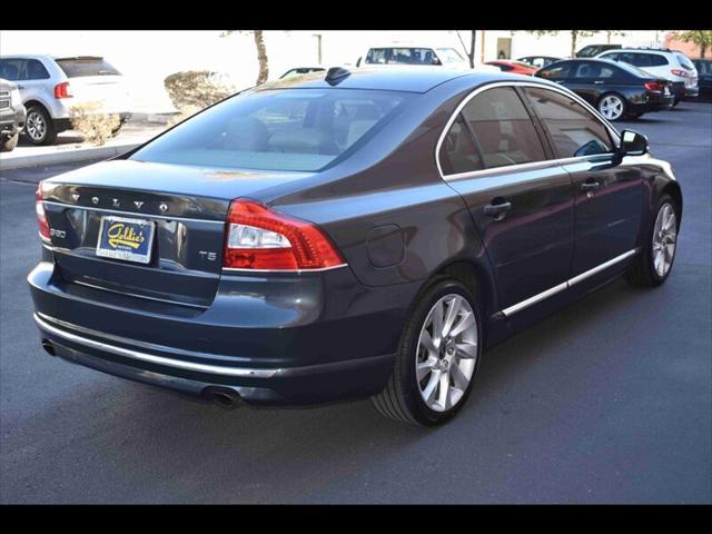 used 2016 Volvo S80 car, priced at $11,950