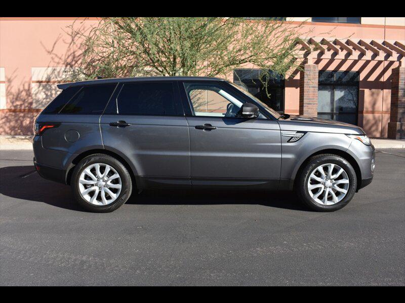 used 2015 Land Rover Range Rover Sport car, priced at $14,450