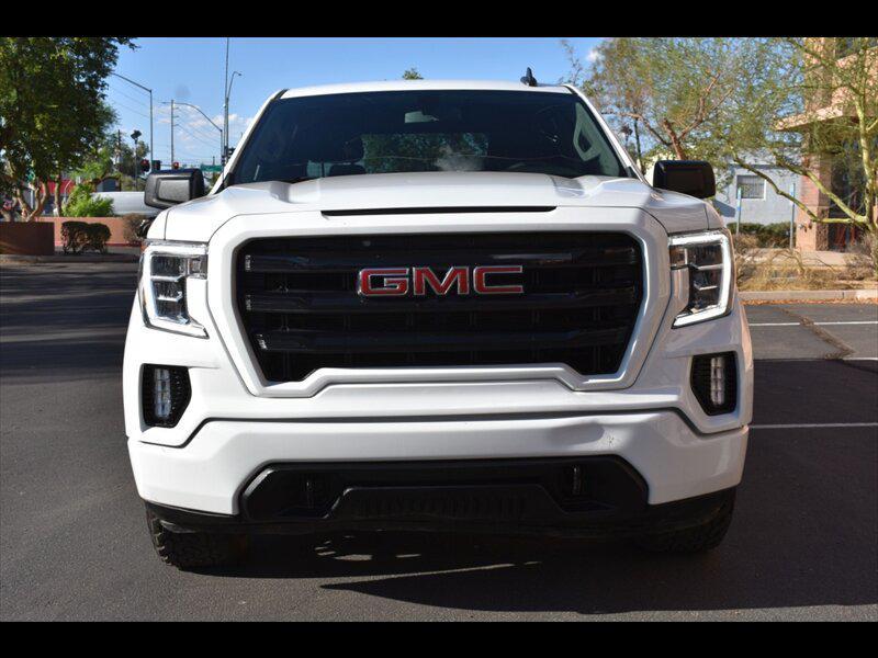 used 2022 GMC Sierra 1500 car, priced at $35,450