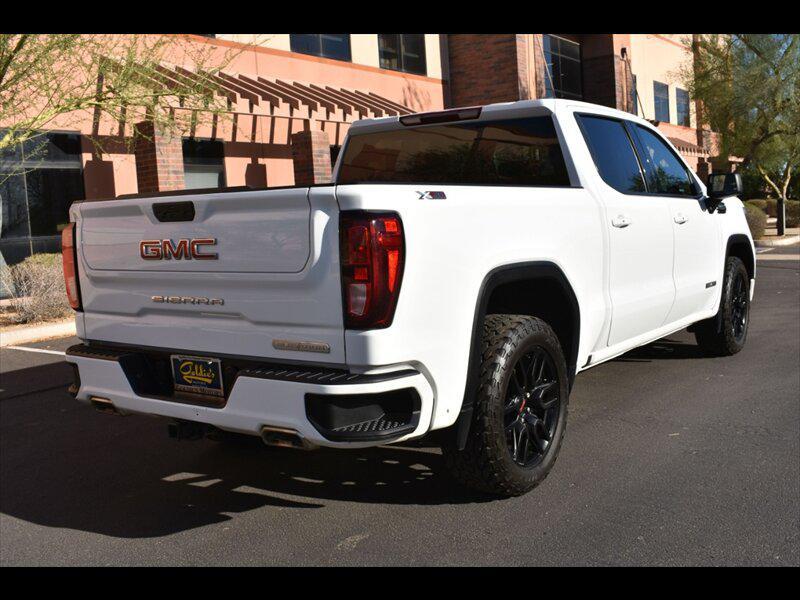 used 2022 GMC Sierra 1500 car, priced at $35,450