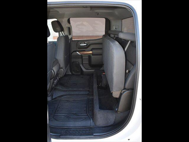 used 2022 GMC Sierra 1500 car, priced at $35,450
