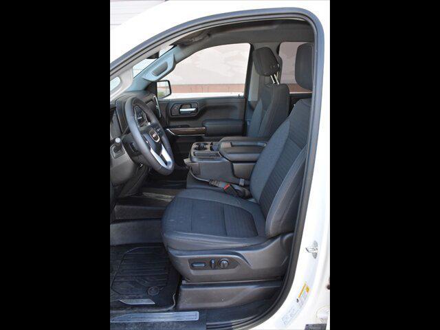used 2022 GMC Sierra 1500 car, priced at $35,450