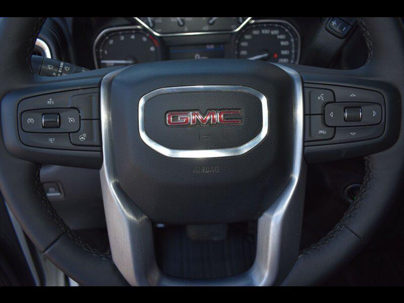 used 2022 GMC Sierra 1500 car, priced at $35,450