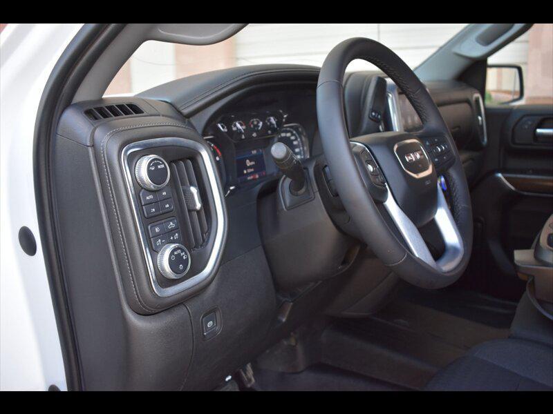 used 2022 GMC Sierra 1500 car, priced at $35,450