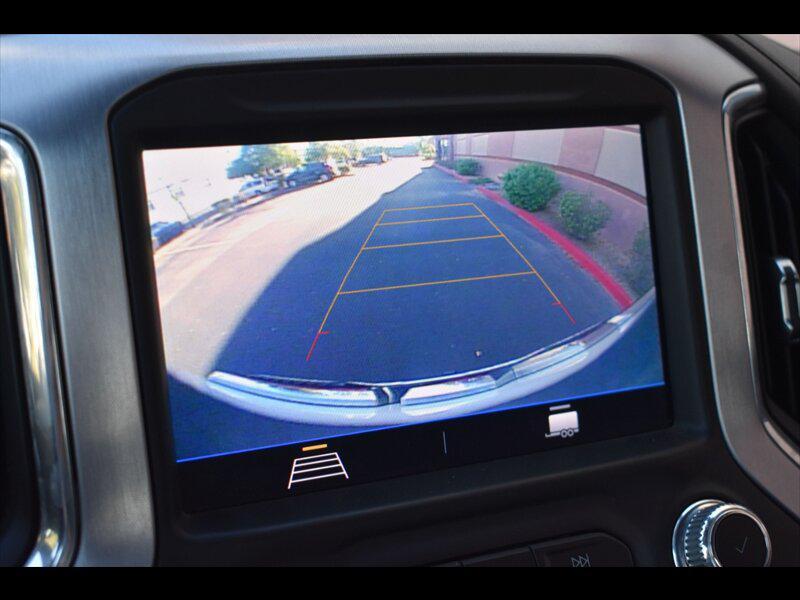 used 2022 GMC Sierra 1500 car, priced at $35,450