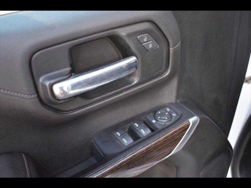 used 2022 GMC Sierra 1500 car, priced at $35,450