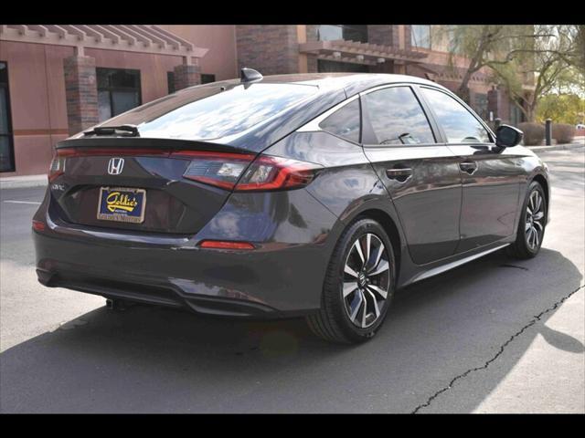 used 2022 Honda Civic car, priced at $24,000