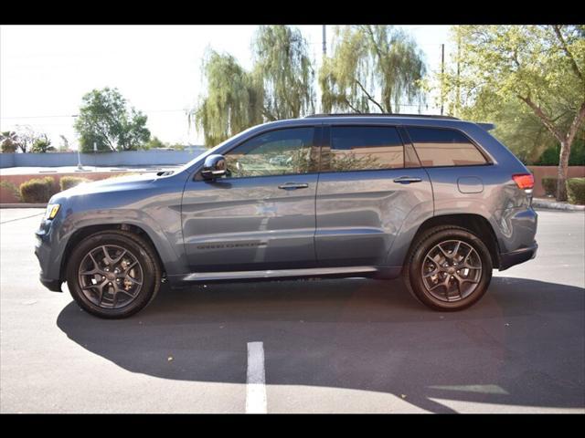 used 2020 Jeep Grand Cherokee car, priced at $27,950