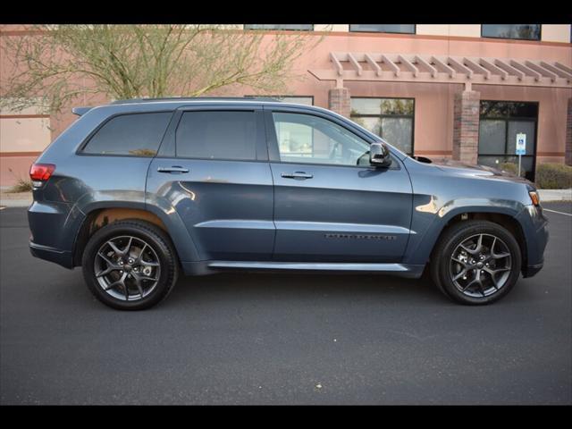 used 2020 Jeep Grand Cherokee car, priced at $27,950