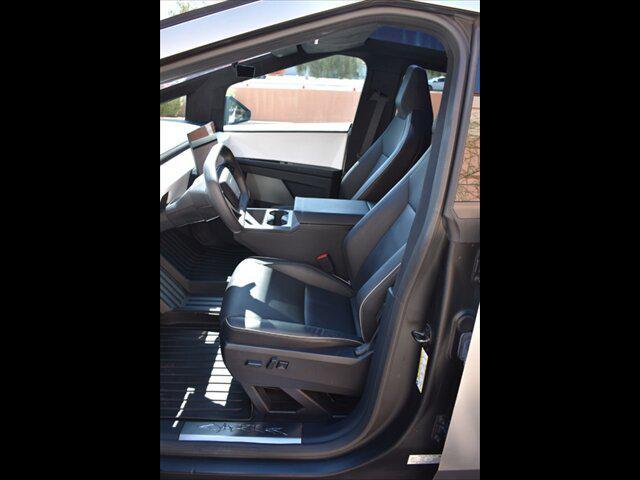 used 2024 Tesla Cybertruck car, priced at $67,950