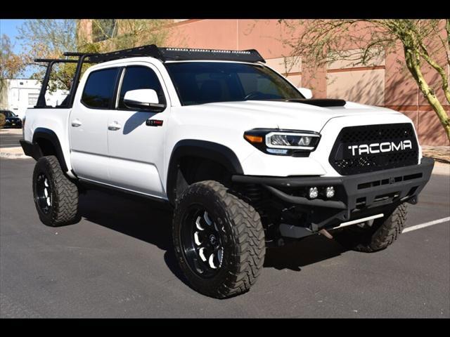 used 2021 Toyota Tacoma car, priced at $46,450