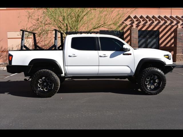 used 2021 Toyota Tacoma car, priced at $46,450