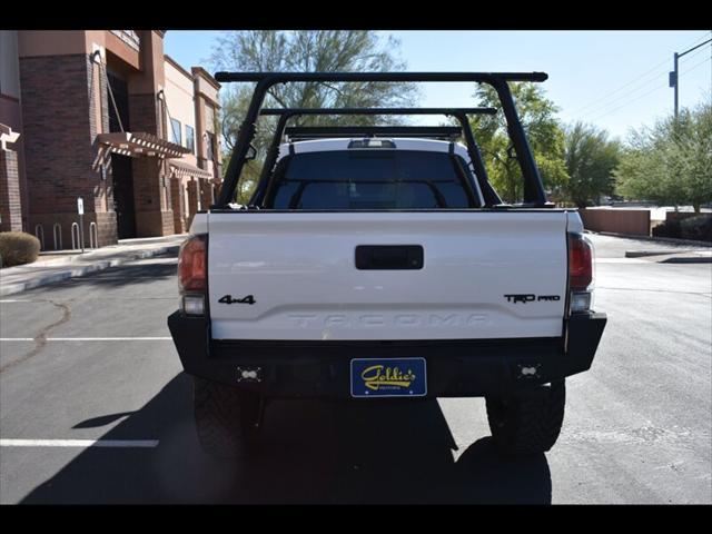 used 2021 Toyota Tacoma car, priced at $46,450