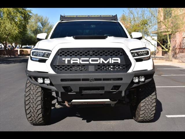 used 2021 Toyota Tacoma car, priced at $46,450