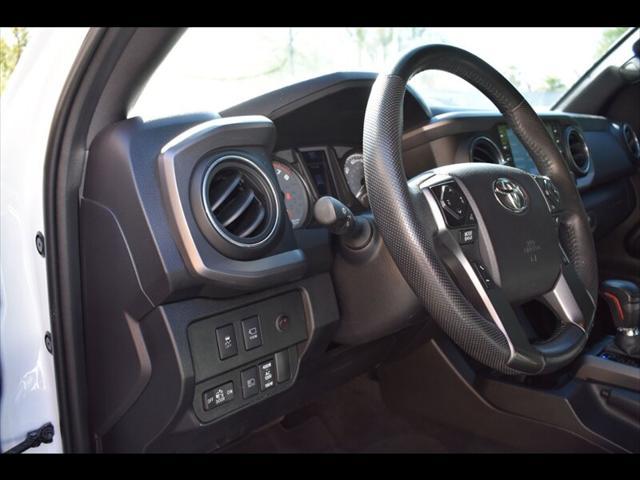 used 2021 Toyota Tacoma car, priced at $46,450