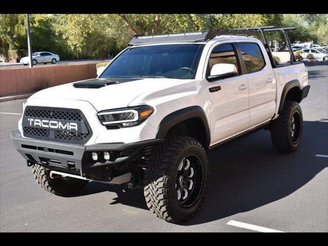 used 2021 Toyota Tacoma car, priced at $46,450