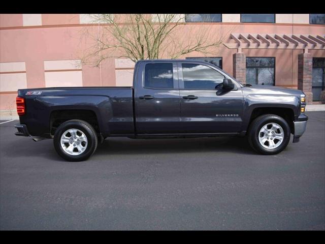 used 2014 Chevrolet Silverado 1500 car, priced at $18,950