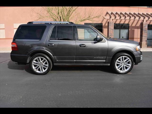 used 2016 Ford Expedition car, priced at $24,950