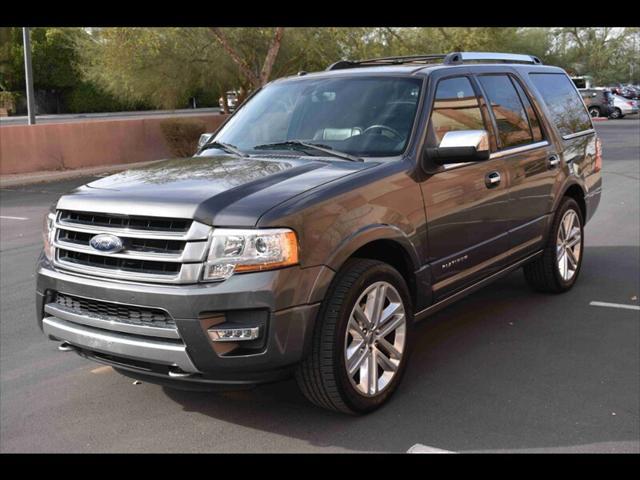 used 2016 Ford Expedition car, priced at $24,950