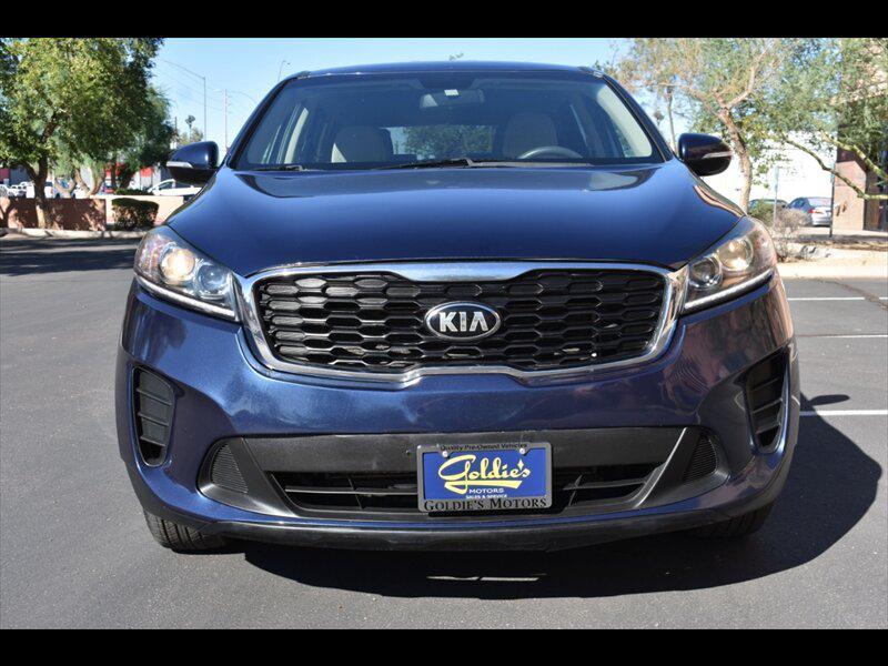 used 2019 Kia Sorento car, priced at $12,950