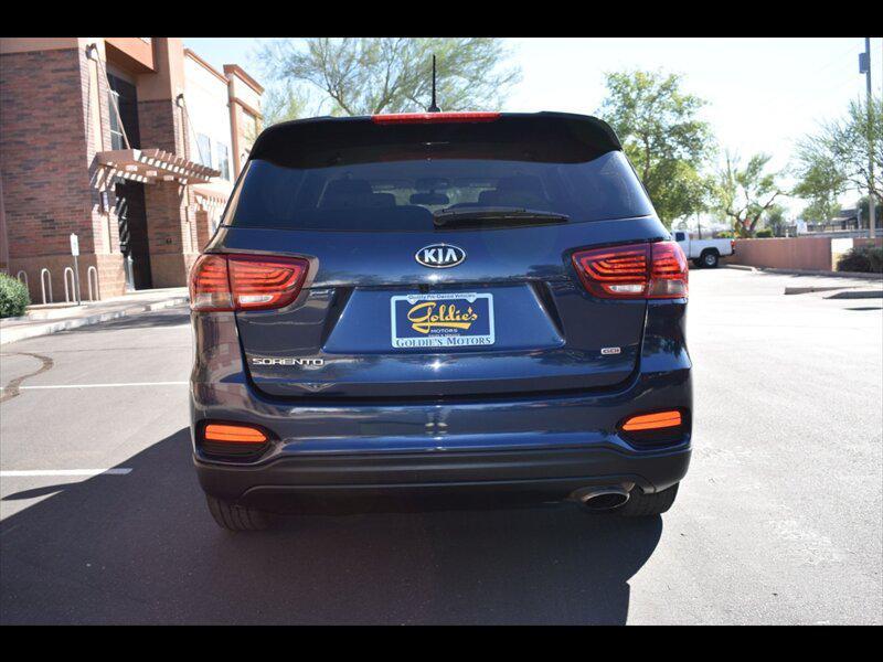 used 2019 Kia Sorento car, priced at $12,950