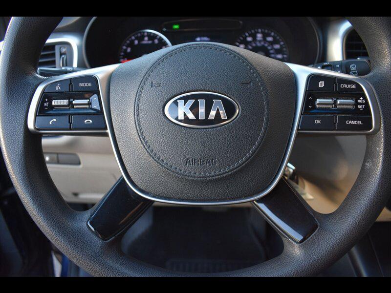 used 2019 Kia Sorento car, priced at $12,950