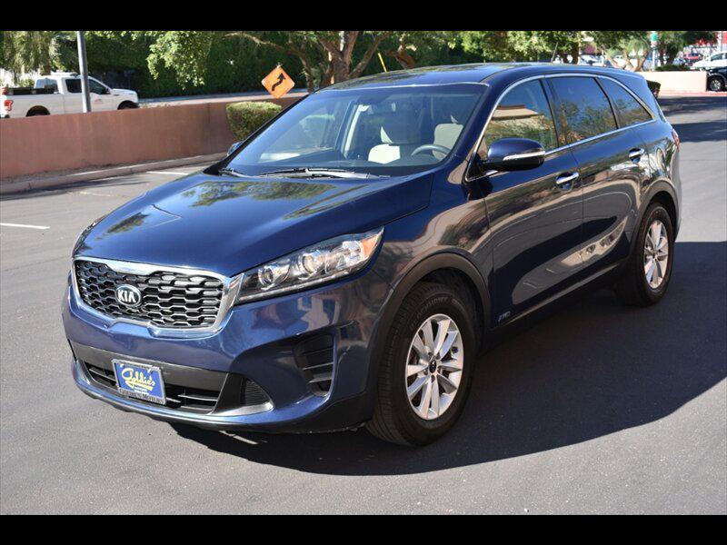 used 2019 Kia Sorento car, priced at $12,950
