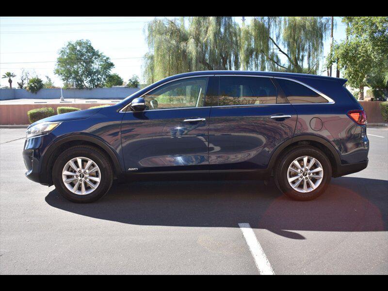 used 2019 Kia Sorento car, priced at $12,950